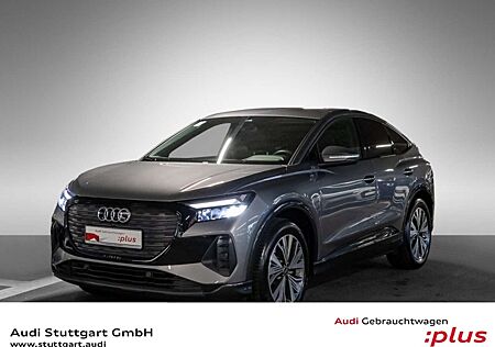 Audi Q4 e-tron gebraucht kaufen Audi Q4 e-tron Q4 Sportback 35 e-tron advanced LED virtCo Leder