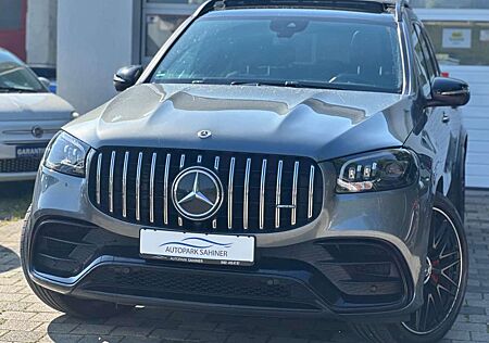 Mercedes-Benz GLS 63 AMG AMG 4Matic+ 100 % VOLL Trittbretter 360°