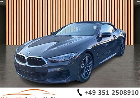 BMW M850 i xDrive*HeadUp*SoftClose*Laser*360°Kamera*