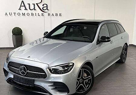 Mercedes-Benz E 300 T AMG-Line NAV+LED+PANO+BURMESTER+DISTRO