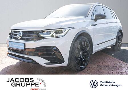 VW Tiguan Volkswagen 2.0 TSI 4Motion DSG R-Line Black Style