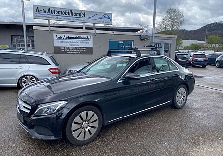 Mercedes-Benz C 220 C -Klasse Lim. BlueTec / d