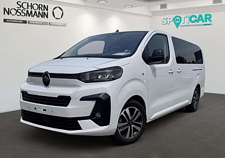 Citroën Spacetourer Citroen XL 2.0 BLUEHDI 180 EAT8 PLUS PLUS XL B