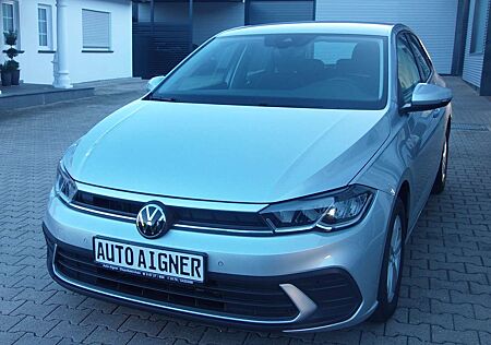 VW Polo Volkswagen Life Navigation/Alufelgen