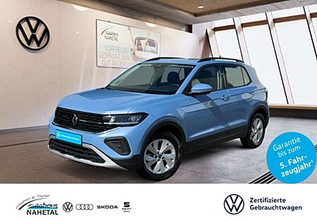VW T-Cross Volkswagen 1.0TSI Life LED NAVI ACC REAR VIEW APP TRAVEL ASS