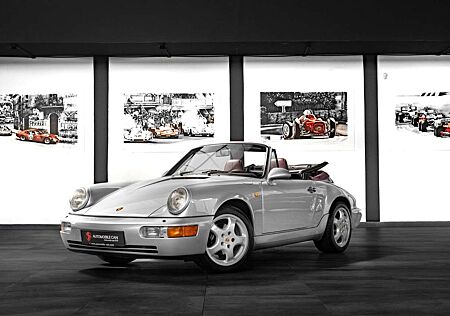 Porsche 964 Cabriolet 3.6 Carrera Cabrio Tiptronic BRD