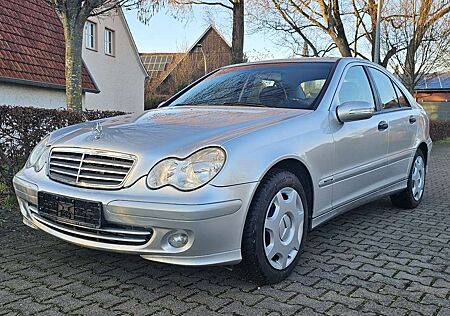 Mercedes-Benz C 180 Kompressor NEUE STEUERKETTE