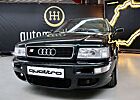 Audi S2 QUATTRO, ABY 5-Zyl. 20V Turbo, Sammlerzustand