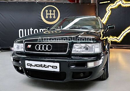 Audi S2 QUATTRO, ABY 5-Zyl. 20V Turbo, Sammlerzustand