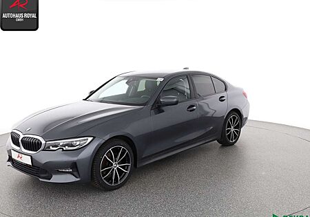 BMW 318 d M SPORT LENKRAD HEADUP,HIFI,DRIVING ASSIST