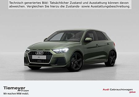 Audi A1 30 TFSI ADVANCED LM17 LED NAVI KEYL