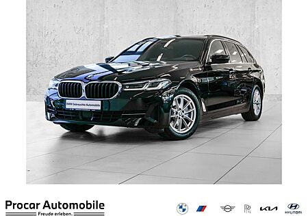 BMW 520 d xDrive Aut Nav HuD Laser Pano Drive+Park 18"