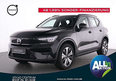 Volvo XC 40 gebraucht kaufen Volvo XC 40 XC40 PURE ELECTRIC PLUS STANDHZ+KAMERA+LM 19+DAB