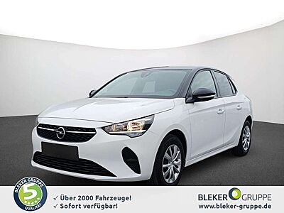 Opel Corsa 5T Edition 1,2 (55kW) 5G SS