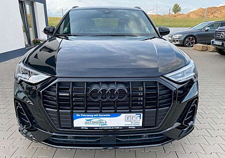 Audi Q3 40 TDI quattro 3xS line|NAVI|R-KAM|MATRIX LED