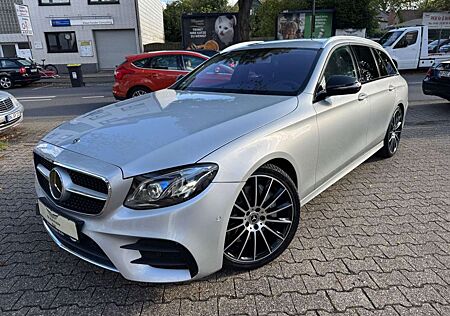 Mercedes-Benz E 350 d FACELIFT*AMG*MUTLIBEAM LED*LEDER*STANDHEI