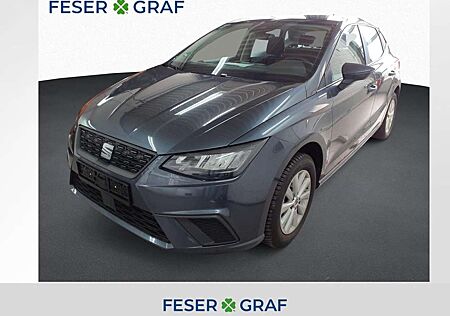 Seat Ibiza 1.0 TSI Style-Pro LED/ACC/SHZ/PDC