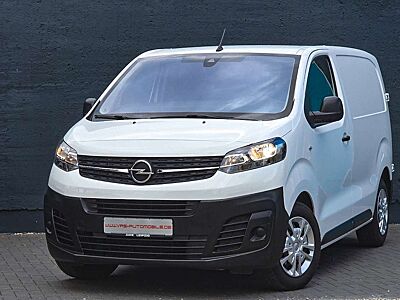 Opel Vivaro Kasten Edition