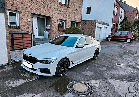 BMW 530 Diesel xdrive M Paket Shadow Line