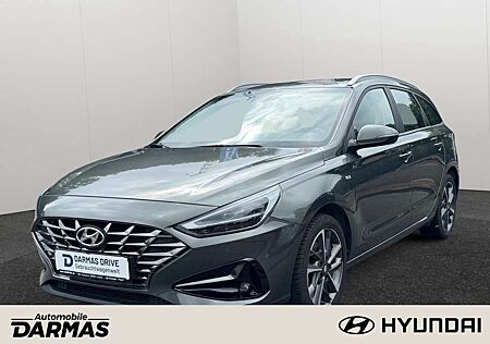 Hyundai i30 Kombi 1.0 Turbo DCT 48V Trend Navi Led 1.Hd