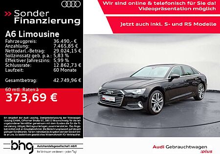 Audi A6 45TFSI S tronic advanced AssistTour