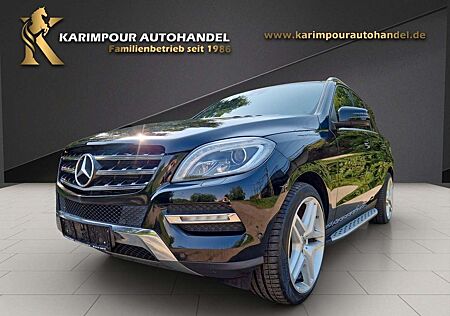 Mercedes-Benz ML 350 CDI BlueTec *AMG Line*Nav*RFK*Leder*EU6*