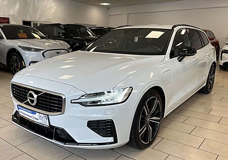 Volvo V60 R-Design*Plug-In*AWD*Leder*ACC*SHZ*Navi*Rcam