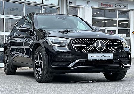 Mercedes-Benz GLC 300 GLC300 DE 4MATIC AMG LINE NIGHT PAKET
