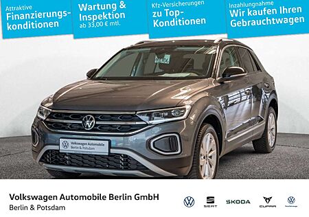 VW T-Roc Volkswagen 1.5 TSI DSG Style Navi LED AHK PDC SHZ