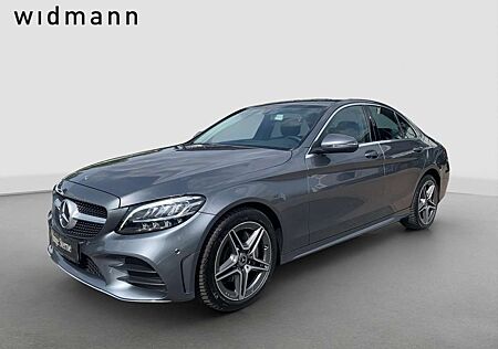 Mercedes-Benz C 200 d *AMG*Automatik*Navi*Park-Assist*Kamera**