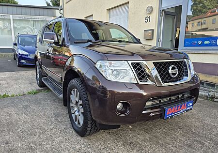 Nissan Pathfinder 3.0 dCi 7 sitze