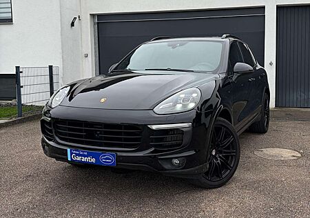 Porsche Cayenne Diesel Keyless Fond LED ACC GTS 21Zoll CarPlay