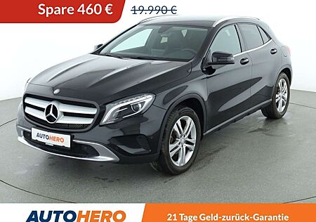 Mercedes-Benz GLA 200 d 4Matic Urban Aut.*NAVI*XENON*TEMPO*CAM*