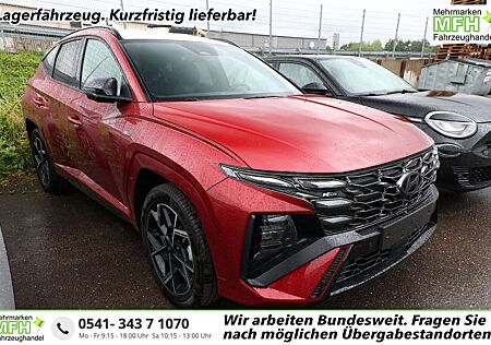 Hyundai Tucson N Line 1.6 HEV 215 N-Line Matrix SitzP AssistP ...