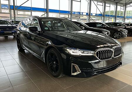 BMW 530 i*LuxuryLine*LaserLED*R-Cam*Leder*LiveCockp*