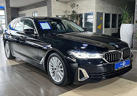 BMW 530 i*LuxuryLine*LaserLED*R-Cam*Leder*LiveCockp*