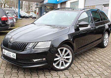 Skoda Octavia Combi Style * LED * Navi * Kamera * DAB