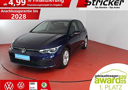 VW Golf Volkswagen Life 1.5TSI 238,-ohne Anzahlung Sitzheizung App-C