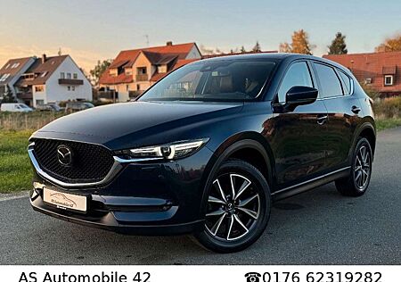 Mazda CX-5 Sports-Line AWD *AUTOMATIK*LED*KAMERA*BOSE*