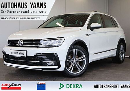 VW Tiguan Volkswagen 2.0 TDI R-LINE AID+ACC+360°+LED+PANO+19"