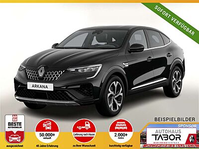 Renault Arkana ARKANA TECHNO Mild Hybrid 140 EDC PDC UVP-21%*
