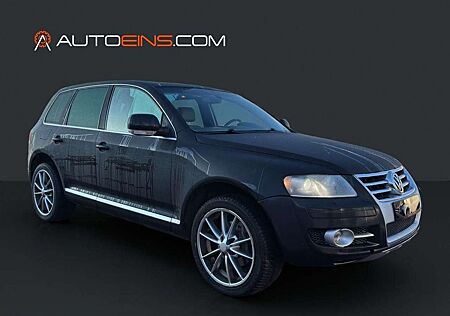 VW Touareg Volkswagen 3.0 V6 TDI*Bi-Xenon*Navi*Klima*AhK*