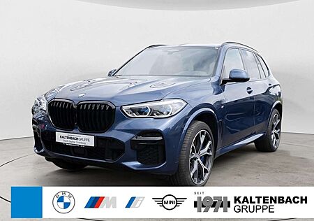 BMW X5 xDrive 40d M-Sportpaket PANO HUD 360° LED