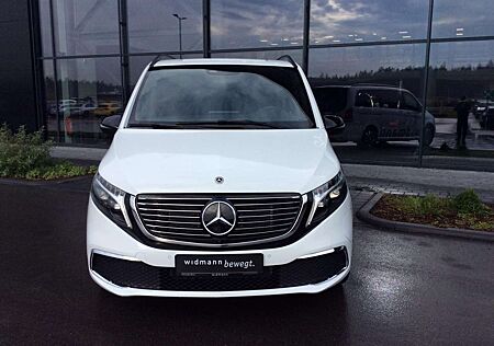 Mercedes-Benz EQV 300 lang (7 Sitzer) SpurW Sport Navi ACC LM