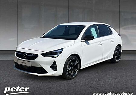 Opel Corsa F 1.2 Turbo GS Line Klimaautomatik Sitzheizung Alcantara 100PS