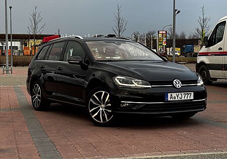 VW Golf Variant Volkswagen 2.0DSG | HIGHLINE | NEU ZAHNRIEMEN | PANO |CarPlay