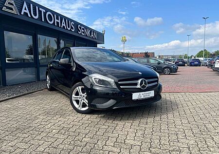 Mercedes-Benz A 200 CGI BlueEfficiency*NAVI*TEILLEDER*BI-XENON