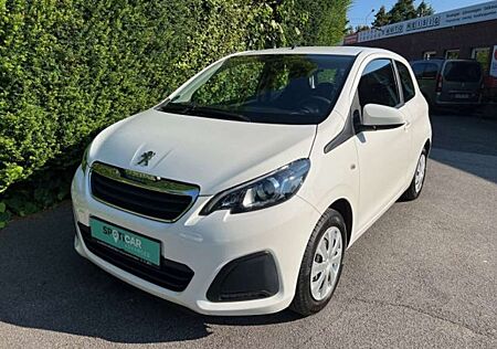 Peugeot 108 VTI 72 Active