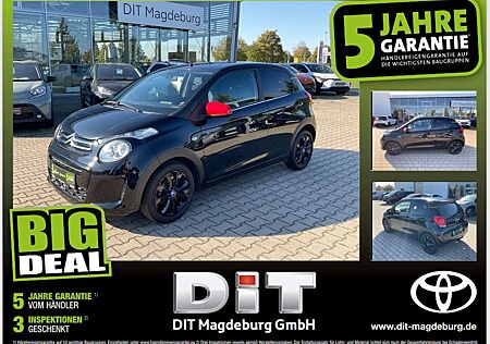 Citroën C1 Citroen 1.0 VTi JCC+ SHZ+Kam.+KlimaA+LM+SoundSys