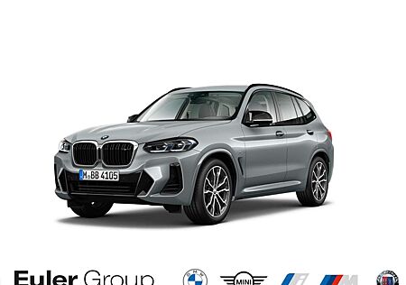 BMW X3 i Sportpaket HUD StandHZG AHK-klappbar AHK Navi Le